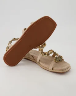 389 Sandalen in Beige