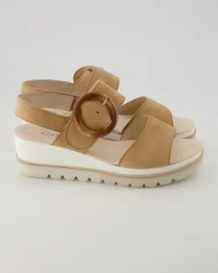 24.645.14 Sandalen in Beige