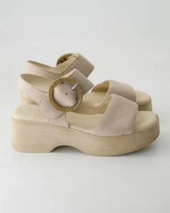 64.520.12 Sandalen in Beige