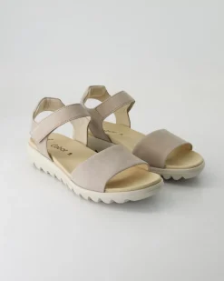 64.810.12 Sandalen in Beige