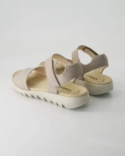 64.810.12 Sandalen in Beige