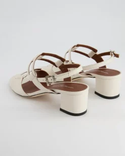 3390 Sandalen in Beige