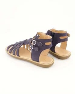 53-2993 Sandalen in Blau