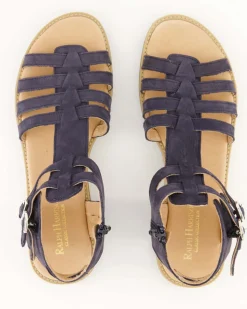 53-2993 Sandalen in Blau