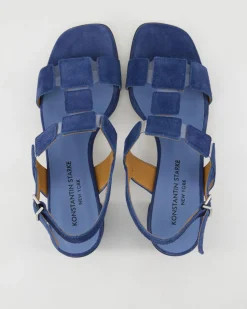 60408550-903 Sandalen in Blau