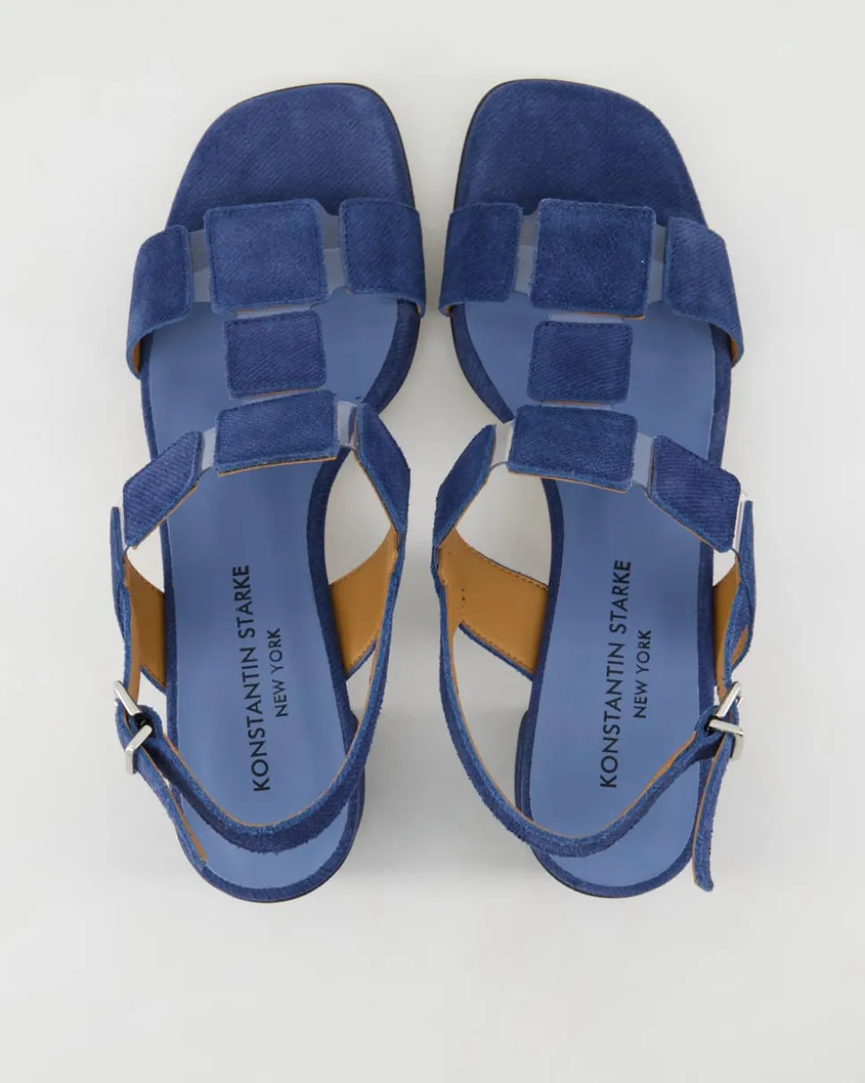 60408550-903 Sandalen in Blau