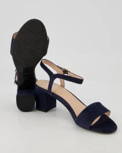 39238 Sandalen in Blau