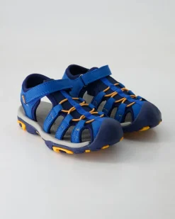 7151-1273-6731 Sandalen in Blau