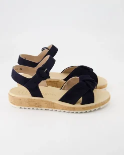 6105-035 Sandalen in Blau