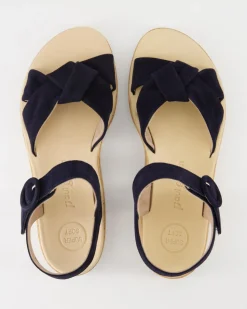 6105-035 Sandalen in Blau