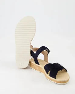 6105-035 Sandalen in Blau