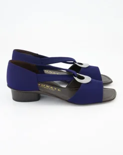 39506 Sandalen in Blau