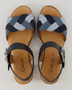 24.763.26 Sandalen in Blau