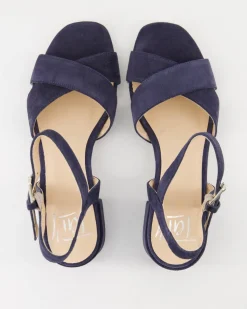 49305 Sandalen in Blau