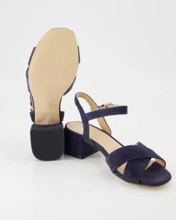 49305 Sandalen in Blau