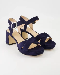 51269 Sandalen in Blau