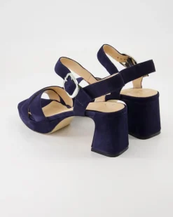 51269 Sandalen in Blau