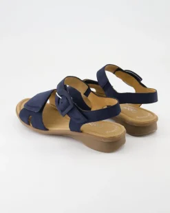 46.062.46 Sandalen in Blau
