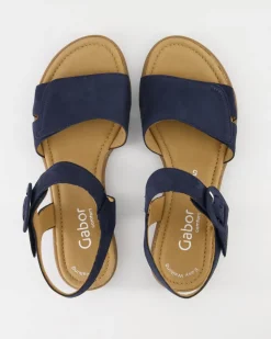 46.062.46 Sandalen in Blau