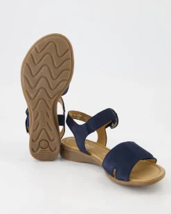 46.062.46 Sandalen in Blau