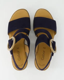 64.770.16 Sandalen in Blau