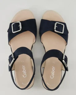 24.770.16 Sandalen in Blau