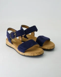 62.734.36 Sandalen in Blau