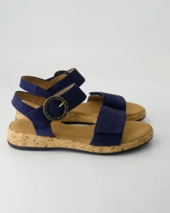 62.734.36 Sandalen in Blau