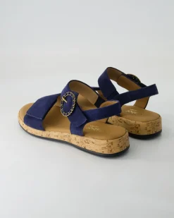 62.734.36 Sandalen in Blau