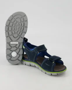 3896011 Sandalen in Blau