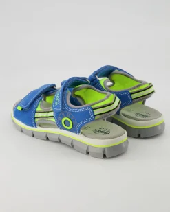 3896044 Sandalen in Blau