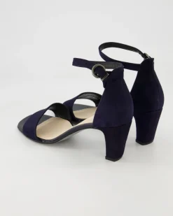 21.790.16 Sandalen in Blau