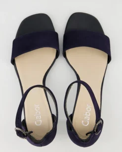 21.790.16 Sandalen in Blau