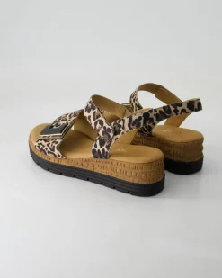 62.700.90 Sandalen in Braun