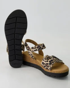 62.700.90 Sandalen in Braun