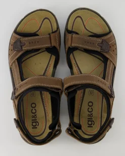 3641122 Sandalen in Braun