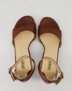 6062-003 Sandalen in Braun