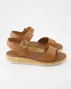 7134-015 Sandalen in Braun