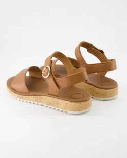 7134-015 Sandalen in Braun