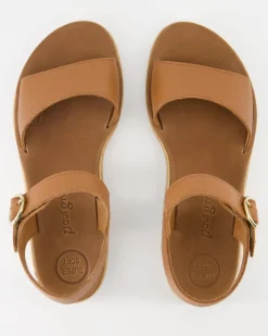 7134-015 Sandalen in Braun