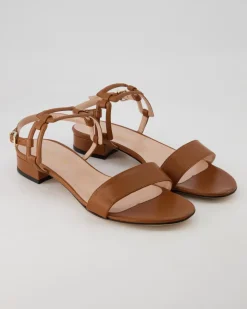 3184 Sandalen in Braun