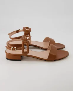 3184 Sandalen in Braun