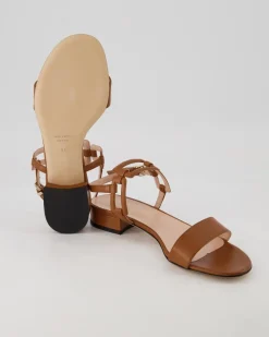 3184 Sandalen in Braun