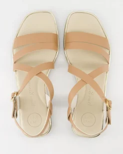 6096-065 Sandalen in Braun