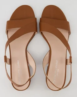 3140 Sandalen in Braun