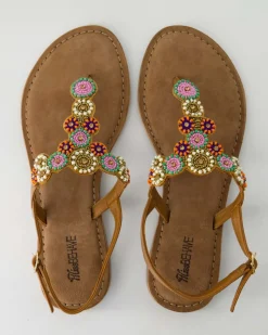 2510734 Sandalen in Braun