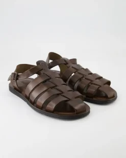 5047 Sandalen in Braun