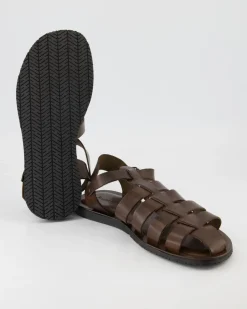 5047 Sandalen in Braun