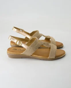 2515002 Sandalen in Bronze