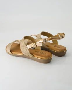 2515002 Sandalen in Bronze